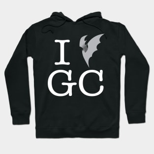 I LOVE GC Hoodie